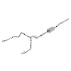Borla 140775 Atak Cat Back Exhaust Kit For 2019-23 Silverado Sierra 1500 6.2L V8 New. Price: $1499.99.