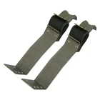 Exhaust Hanger Bracket Dual Mid 1967-69 Chevrolet Camaro Pontiac Firebird 2PC New. Price: $43.00.