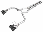Awe Tuning Track Edition Cat-back Exhaust Ford S650 Mustang Dark Horse New. Price: $1945.00.