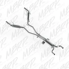 Mbrp S7024409 3" Cat-back Exhaust For 2010-2015 Chevy Camaro 6.2L V8 Auto New. Price: $1034.99.