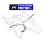 Mbrp S4807304 Cat-back Exhaust System For 22-UP Subaru Wrx 2.4L New. Price: $996.18.