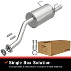 For Honda Civic 2001 2002 2003 2004 2005 Brexhaust Muffler Kit New. Price: $305.00.