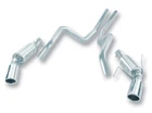 Borla Fits 140135 S-type Cat-back Exhaust 05-09 Ford Mustang Gt New. Price: $1212.54.
