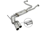 Afe 49-46124-P Rebel Series 3" 409 Ss Cat-back Exhaust System Polished Tip New. Price: $1209.00.