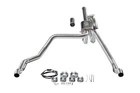 Flowmaster Exhaust System Kit 738207; New. Price: $1297.95.