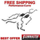 Flowmaster American Thunder Exhaust System Fits 67-72 Gm K10 K15 K20 817940 New. Price: $1049.95.