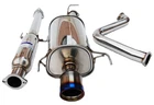 Invidia HS97HP1GNT Q300 Titanium Tip Cat-back Exhaust For 97-01 Prelude Base New. Price: $1066.15.