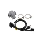 Phillips & Temro 320-0004 Lower Radiator Hose Heater 1.75" Id For Zerostart New. Price: $103.21.