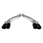 For Chevy Camaro 16-18 Exhaust System Kooks Stainless Steel Axle-back New. Price: $1477.90.