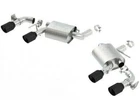 Borla 11925CB Atak Axle Back Exhaust W/npp For 2016-24 Chevy Camaro Ss LT1 6.2L New. Price: $2597.99.
