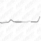 Mbrp Fits 2003-2007 Ford F-250/350 6.0L Ec/cc Turbo Back Single Side (stock Cat) New. Price: $619.99.