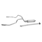 Ford F-150 15-23 Exhaust System Split Rear Stainless Steel Cat-back New. Price: $854.19.