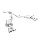 Stainless Works Fecb 20 Fits Ford Explorer Cat Back Exhaust New. Price: $1990.25.