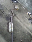 11 Subaru Legacy Outback Exhaust 2.5 Liter 4 Cylinder Used. Price: $305.00.