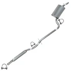 Stainless Steel Muffler Resonator Exhaust Kit Fits: 2000-2005 Buick Lesabre 3.8L New. Price: $234.81.