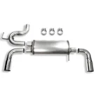 Jba Racing Headers Exhaust System 30-2546 New. Price: $644.03.