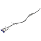 Afe 49-36620-L Takeda Stainless Cat Back Exhaust For 2017-20 Civic Si Coupe 1.5L New. Price: $940.07.