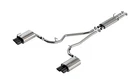 Borla 140820BC S-type Cat Back System Exhaust New. Price: $1899.99.