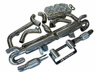 Porsche 987.2 Cayman 2.9L 3.4L 09-12 Top Speed PRO-1 Performance Exhaust System New. Price: $1234.99.