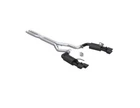 Mbrp S7280BLK 24-25 Ford Mustang Gt 5.0L 3" Cat-back Dual Split Rear-quad New. Price: $1079.99.