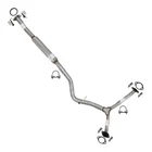 Stainless Steel Exhaust Resonator Y-pipe Fits: 09-13 Forester 08-11 Impreza 2.5L New. Price: $169.91.
