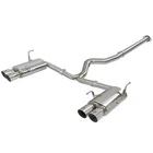 Afe 49-36801-L Takeda 304 Ss Cat-back Exhaust For 15-21 Subaru Wrx/sti 2.0/2.5L New. Price: $1476.95.