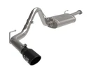 Afe Fits 16-22 Toyota Tacoma Apollo Gt Series 2.5IN. 3IN. 409 Ss Cat-back New. Price: $734.39.