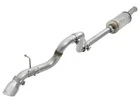 Afe Filters 49-48075-P Mach Force-xp Axle-back Exhaust System Fits Wrangler (jl) New. Price: $515.00.