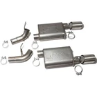 Bbk 2.75" Axle Back Exhaust 05-10 Ford Mustang Gt 4.6L New. Price: $699.99.