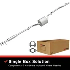 Brexhaust Stock Replacement Kit Ford Focus 2008 2009 2010 2011 New. Price: $488.67.