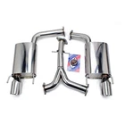 REV9 Axle-back Flowmaxx Stainless Exhaust System 62MM For Lexus Gs (S190) 06-11 New. Price: $440.00.