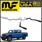 Magnaflow 3" Cat-back Performance Exhaust System Fit 2020-25 Jeep Gladiator 3.6L New. Price: $1452.00.