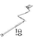 Brexhaust 106-0728 Aluminized Kit 98-01 Nissan Altima 2.4L New. Price: $425.83.