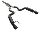 Mbrp S7275BLK 3" Cat-back Exhaust System 2015-2026 Ford Mustang 2.3L Ecoboost New. Price: $784.99.