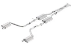 Borla 140650 Atak Cat-back Exhaust For 15-23 Challenger Sxt/gt 3.6L V6 New. Price: $1699.99.