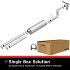 Brexhaust 106-0203 Direct-fit System Kit 1987-1996 Ford F-150 4.9L New. Price: $217.00.