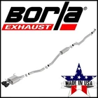Borla S-type Cat-back Exhaust System Fit 2017-20 Honda Civic Si Coupe 1.5L Turbo New. Price: $1629.99.