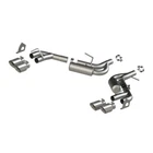 Mbrp Axle Back Exhaust 2016-22 Chevrolet Camaro 3.6L V6 2.5IN Npp Dual Tips New. Price: $669.99.