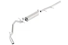 Borla 140343 Touring Exhaust System For 09-13 Chevrolet Silverado/gmc Sierra 150 New. Price: $999.99.