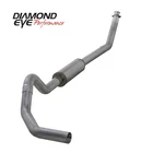 Diamond Eye Performance K4212A Exhaust System Kit 94-02 Dodge 2500 3500 New. Price: $511.99.