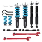 Maxpeedingrods T6 Coilovers & Adjustable Camber Arm Kit For Bmw Z4 E85 2003-2009 New. Price: $450.00.