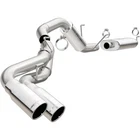 Magnaflow 15333 Street Series Cat-back Performance Exhaust System New. Price: $1564.30.