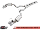 Awe 3015-42102 Touring Edition Cat-back Exhaust System Kit Ford Mustang Gt New. Price: $2155.00.