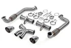 CBK0024 Apr Catback Exhaust System New. Price: $2049.95.