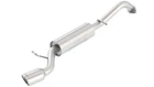 Borla 11897 S-type Axle-back Exhaust System For 14-19 Toyota Corolla S/se/xse New. Price: $499.99.