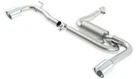 Borla 11804 Type Axle Back Exhaust For 11-16 Mini Countryman 1.6L New. Price: $847.99.