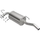 Brexhaust 108-0067 Muffler Kit 1.75 In. Inlet/outlet For Geo Toyota New. Price: $309.55.