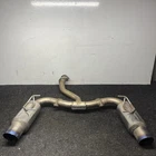 Invidia N1 Dual Titanium Burnt Tip Muffler Exhaust For Brz Frs GR86 13-24 Used. Price: $319.96.