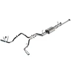 Borla 141024 Atak Stainless Cat Back Exhaust Kit For 2009-21 Tundra 4.6L 5.7L V8 New. Price: $1469.99.