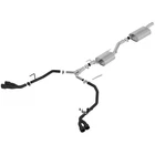 Borla 140814CB Touring Cat Back Exhaust Kit For 2020-2026 Jeep Gladiator 3.6L V6 New. Price: $1771.99.